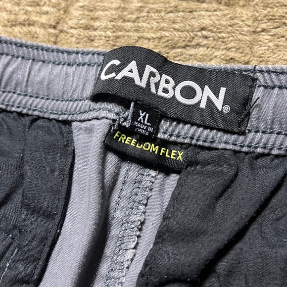Men’s Carbon Flex Shorts - Picture 5 of 5